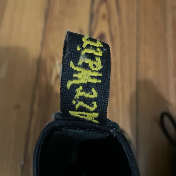 Dr Martens Black Size 9 - Picture 4 of 7